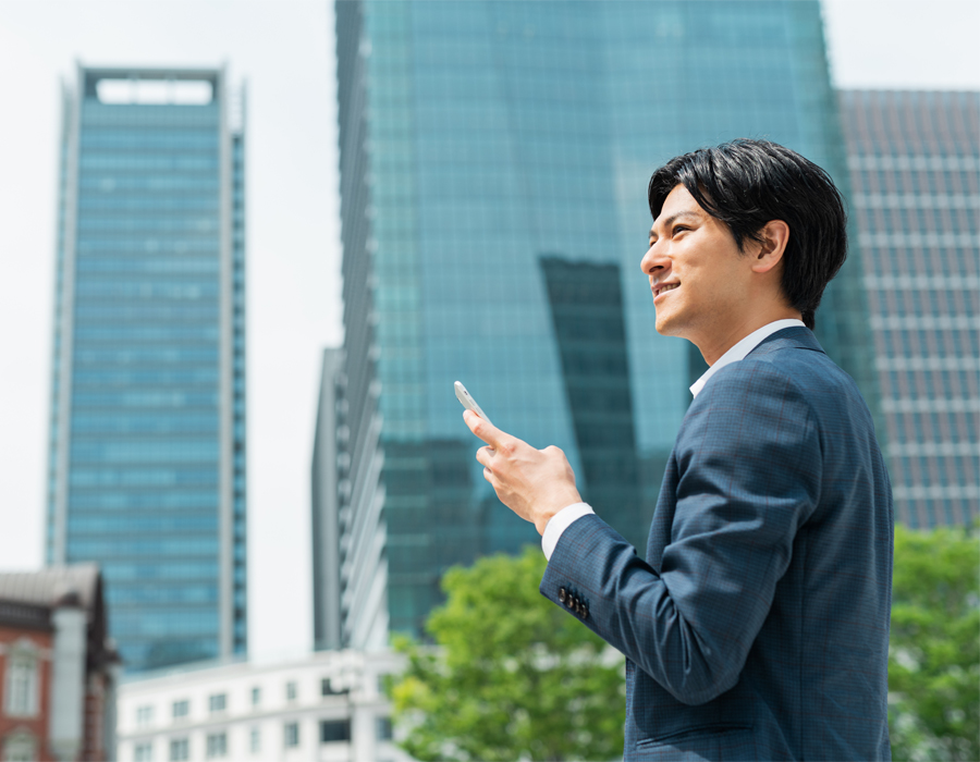 Ready to start a confidential conversation - DivestStone Transaction Advisors in Calgary, Alberta.